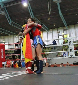 Looknarai escuela de muay thai