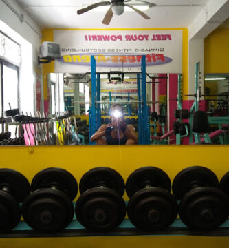 Club Deportivo Fitness-Arena