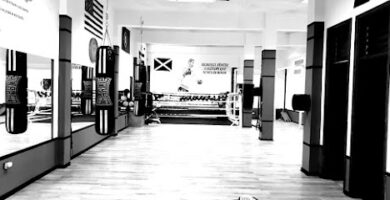 Gym Palenzuela Box