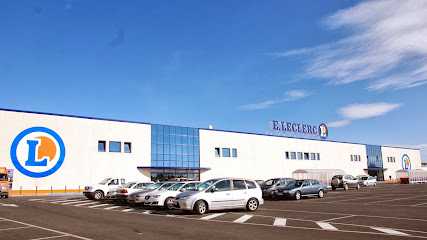 Hipermercado E.Leclerc Soria (SORIADIS S.L.)