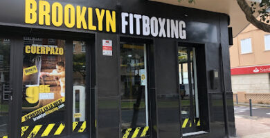 Brooklyn Fitboxing LA LAGUNA