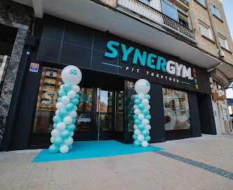 Synergym Burgos Gamonal