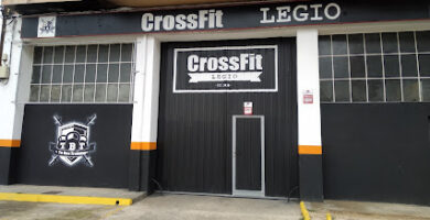 CrossFit Legio