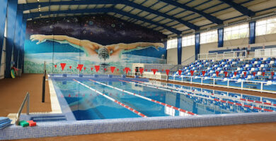 Piscina Ciudad Autonóma de Melilla