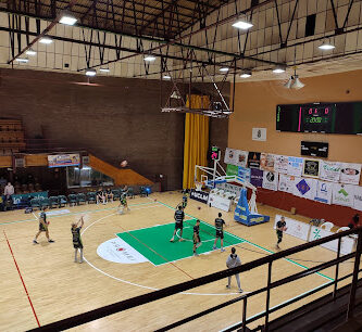 Pabellón Polideportivo Parque