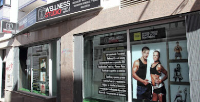 WELLNESS STUDIO FITNESS & BEAUTY