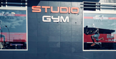 STUDIO GYM