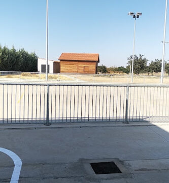 Gimnasio La Zarza