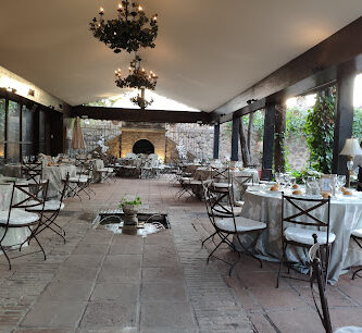 Restaurante Hacienda del Cardenal