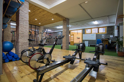 Underground sports & training center