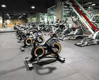 Gimnasio Sparta Sport Center Soria