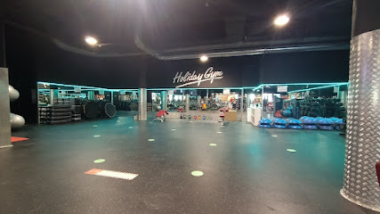 Gimnasio Holiday Gym Puerta de Alicante