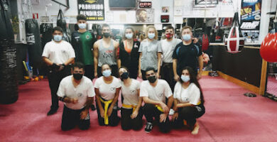 Alcarria Krav Maga (Hammer Center)