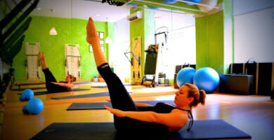 Pilates Toledo