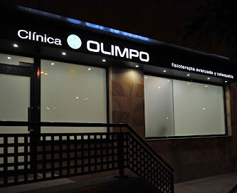 Clínica Olimpo Fisioterapia Avanzada y Osteopatía