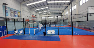 Padel Indoor Goierri