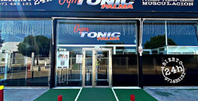 Gimnasio Gym Tonic Palma
