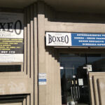 Escuela de Boxeo Borja Pinna