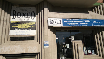 Escuela de Boxeo Borja Pinna