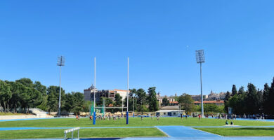 Pista Atletismo Toledo