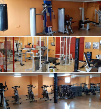 GIMNASIO GYMARICO (DEPORTES ARICO)