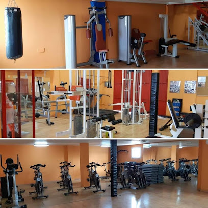 GIMNASIO GYMARICO (DEPORTES ARICO)