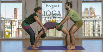 Espai de ioga Girona