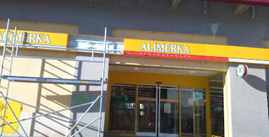 Supermercados Alimerka