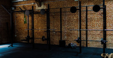 DS - Arco de Ladrillo - Gimnasio & Fitness Club