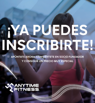 Anytime Fitness Santander