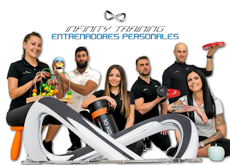 INFINITY TRAINING ∞ Entrenadores Personales