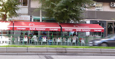 Bar Haway