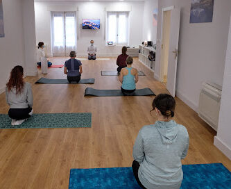 Centro de Yoga y Meditación "Sol y Luna" en Salamanca