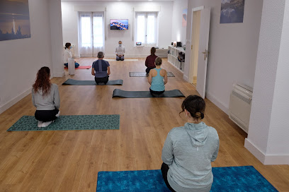 Centro de Yoga y Meditación "Sol y Luna" en Salamanca