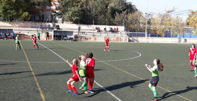 Campo de fútbol SERGIO TREJO VACA