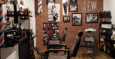 La Barbería Melilla