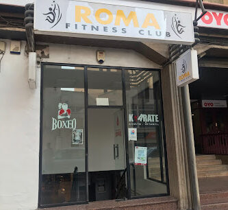 ROMA FITNESS CLUB