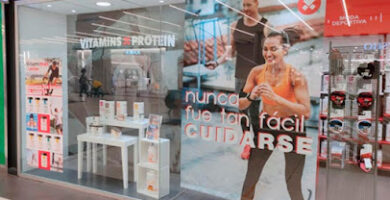 Tienda de Nutrición Vitamins Protein Málaga