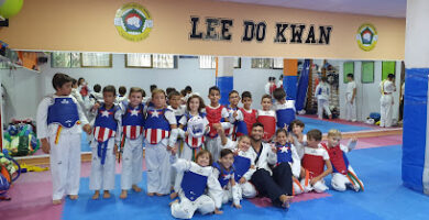 Gimnasio Lee Do Kwan