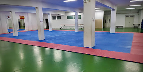 Taekwondo Valencia Club Deportivo Esclavas Gimnasio