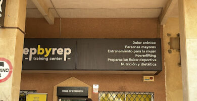 Repbyrep Training Center