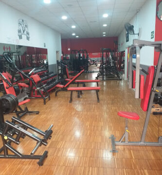 IRON GYM Fitness Málaga