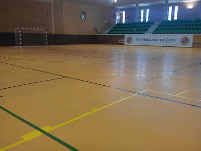 Pabellón Deportivo Universidad de Jaén