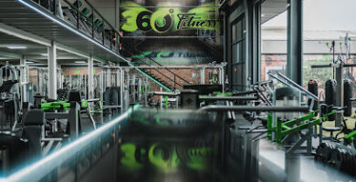 360 Fitness Tenerife