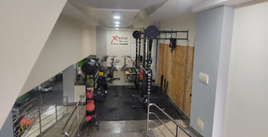 Xtrem Training Centro de entrenamiento