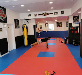 Escuela De Kickboxing