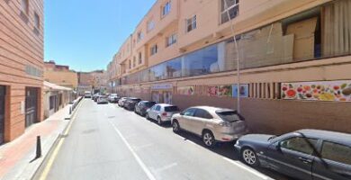 Gimnasio Venusfitness Hadu Ceuta
