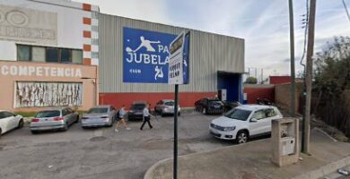 Padel Jubelama Indoor Castelló