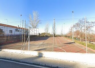 Pistas deportivas de Los Castellanos